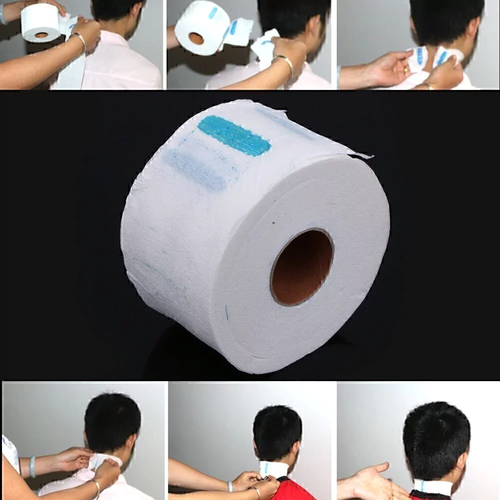 CUELLO BARBERO X 100 UN